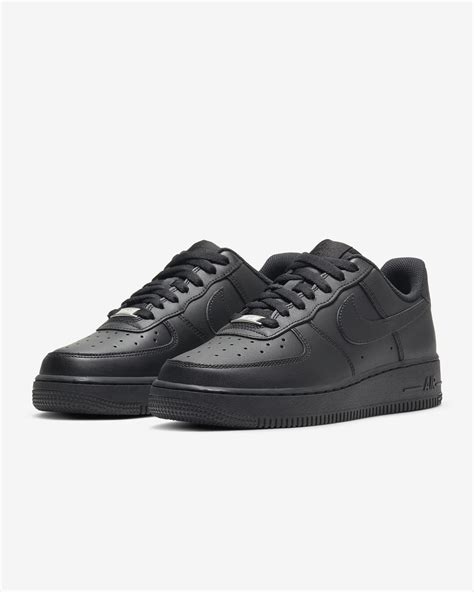 spezielle nike air force 1|Nike Air Force 1 schwarz.